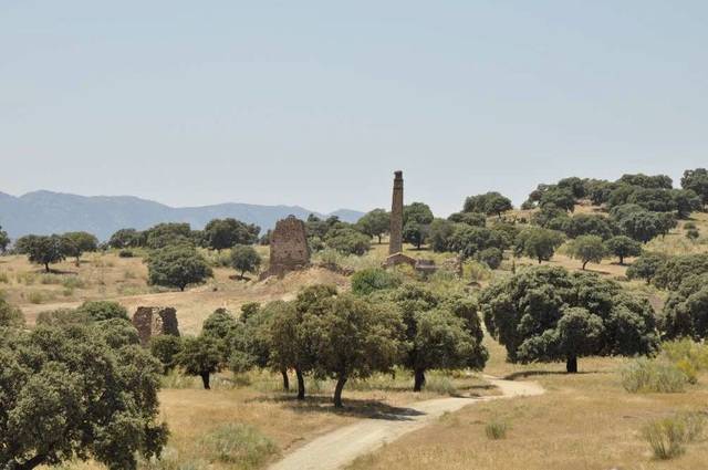 imagen 1 de Venta de finca de caza en Hoyo de Mestanza