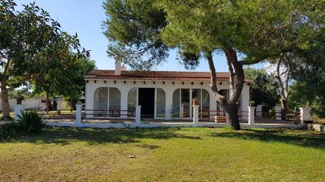 imagen 1 de Venta de finca rústica con piscina en Menorca