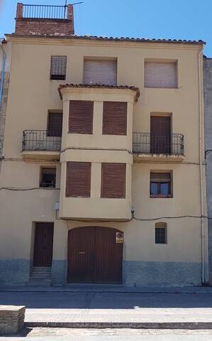 imagen 1 de Venta de casa rural en Salas de Pallars (Lérida)