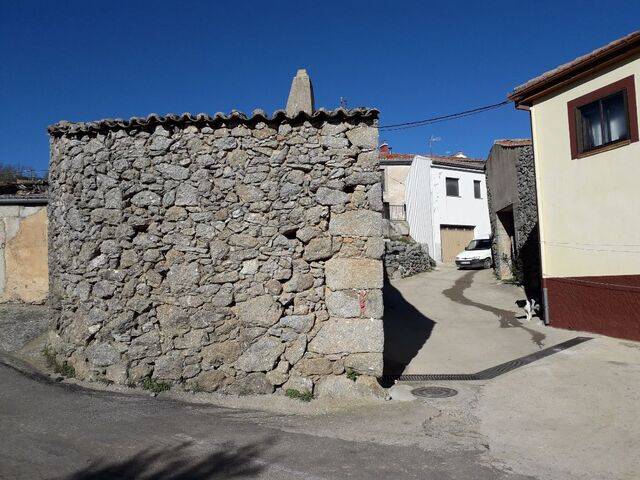 imagen 1 de Venta de casa de pueblo para reformar en Salamanca