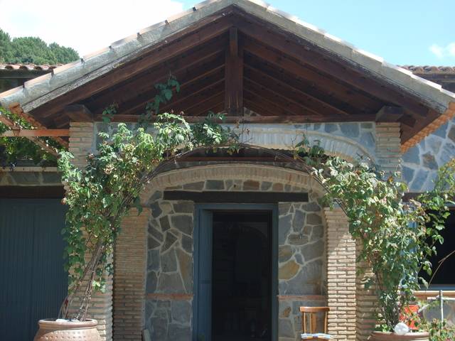 imagen 1 de Venta de finca con cortijo en Lecrin (Granada)