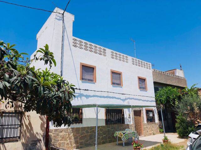 imagen 1 de Venta de casa rural en Casinos (Valencia)