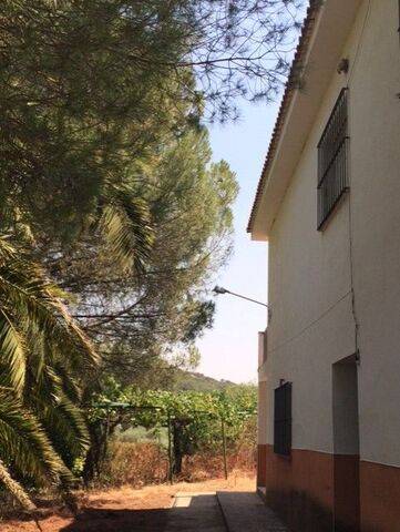 imagen 1 de Venta de casa de campo en Cáceres