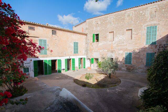 imagen 1 de Venta de casa rural en Sineu (Baleares)