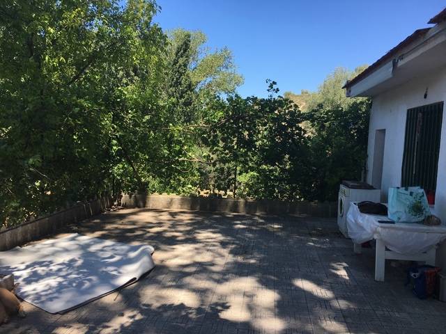 imagen 1 de Venta de finca rústica con vivienda en Campo Real