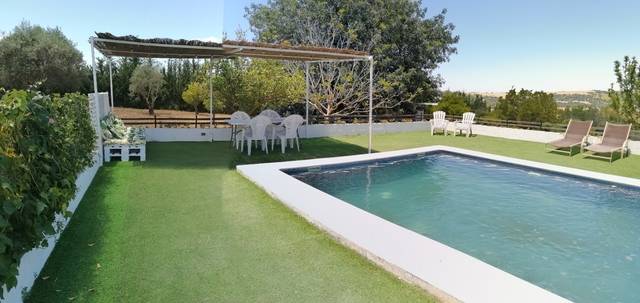 imagen 1 de Venta de bonita casa de campo en Arcos de la Frontera