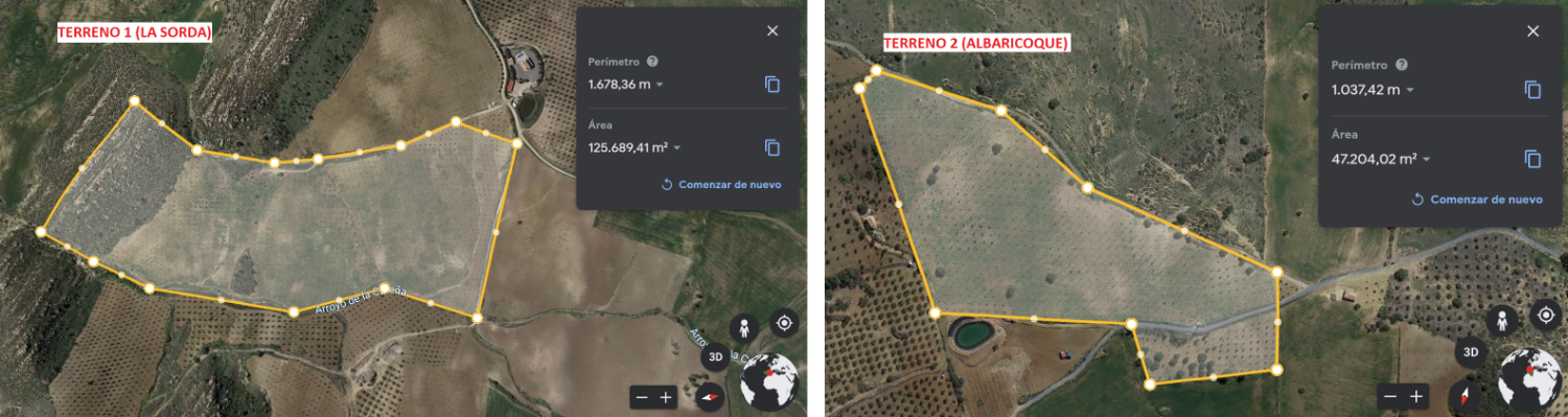 imagen 1 de Terrenos con Olivos en Álora/Valle de Abdalajis