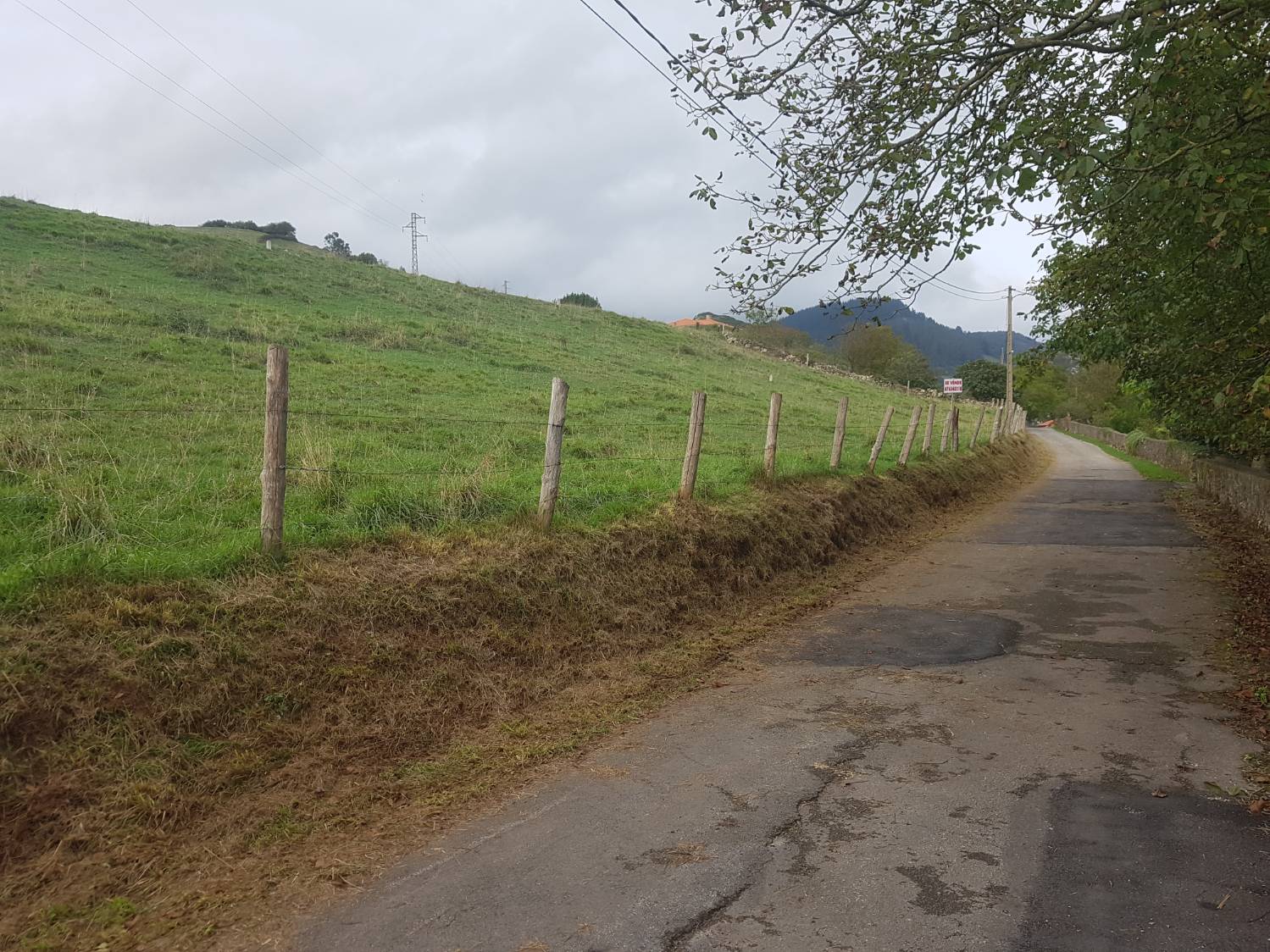 imagen 1 de Vendo finca edificable con buenas vistas