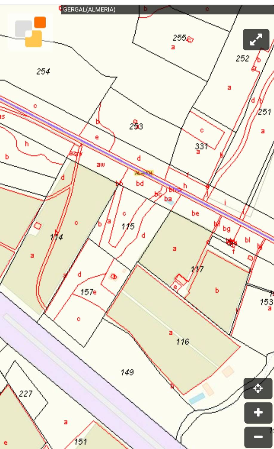 imagen 1 de Se vende Terreno agrícola