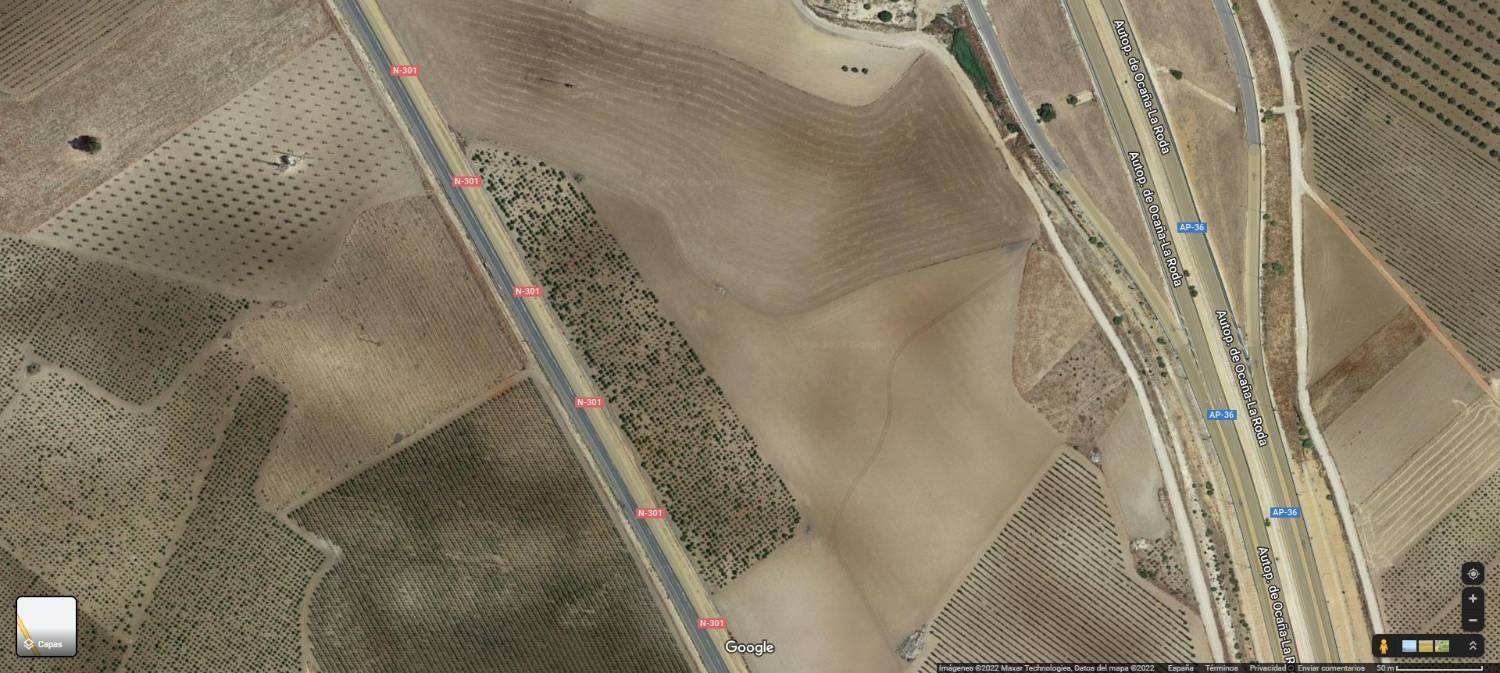 imagen 1 de Terreno Agrícola ecológico. ( Finca rústica)  (1.7ha) con enganche de electricidad.