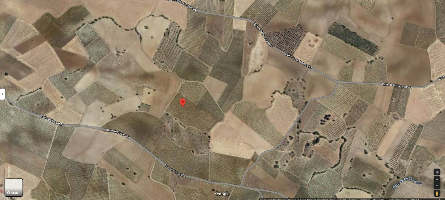 imagen 1 de Finca Rustica. Terreno ecológico arable en provincia de Toledo