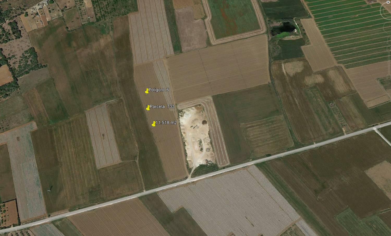 imagen 1 de Terreno rústico y agrario con regadío en ariany