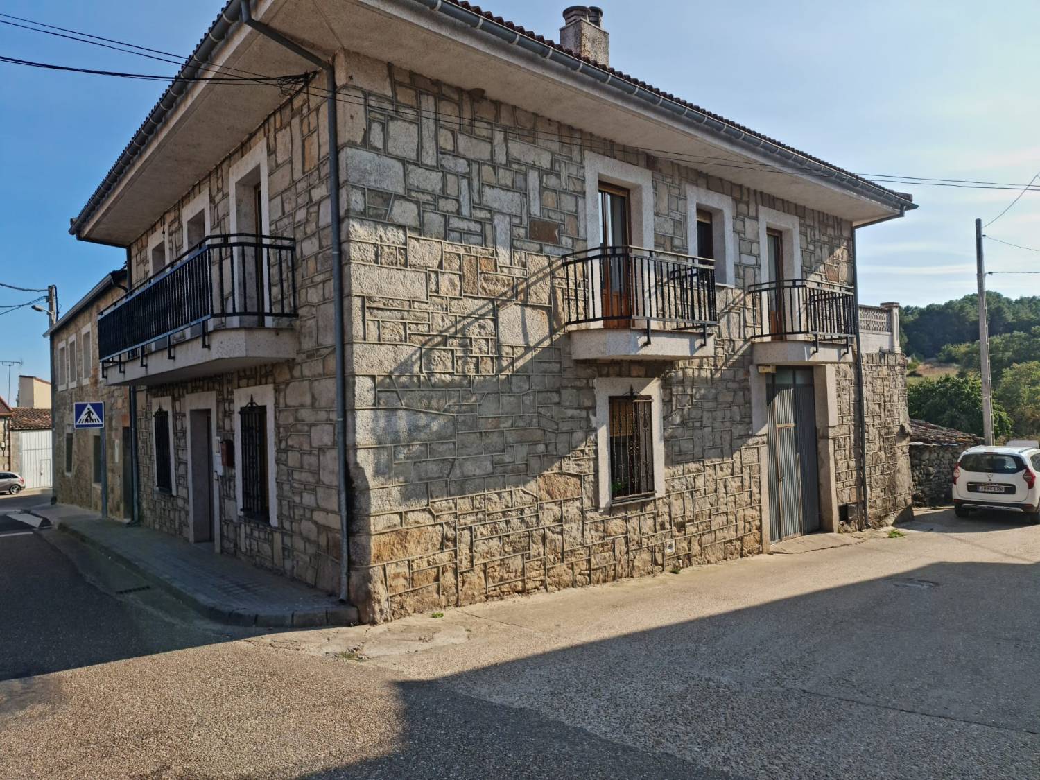 imagen 1 de Casa doble adosada lista para entrar a vivir