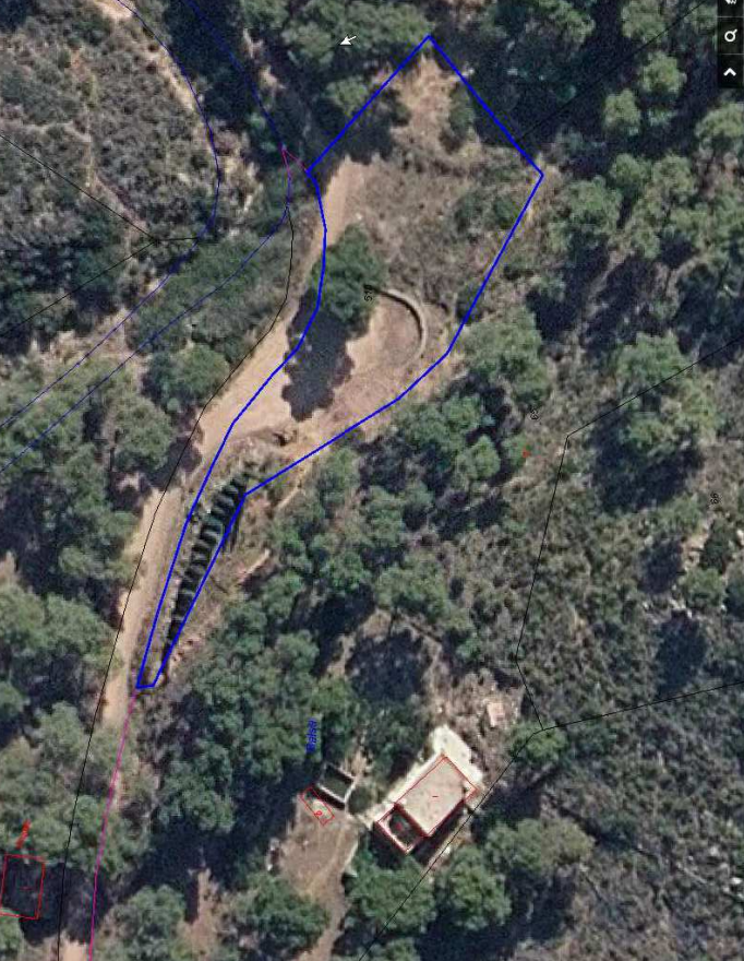imagen 1 de Finca rústica en Naquera - Valencia