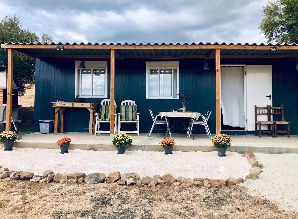 imagen 1 de Finca rustica en guaro con caseta de aperos