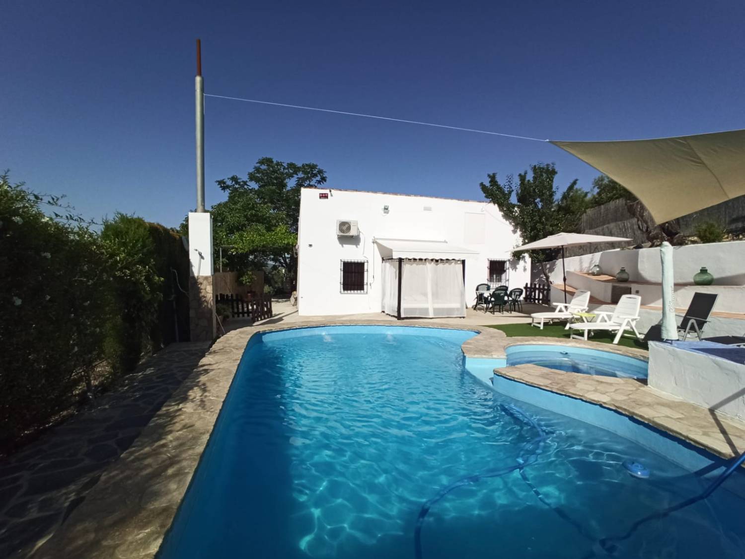 imagen 1 de casa rural el Viso
