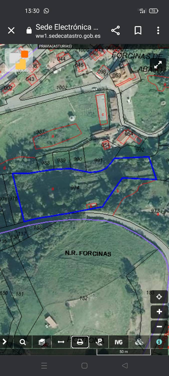 imagen 1 de finca rustica en pravia