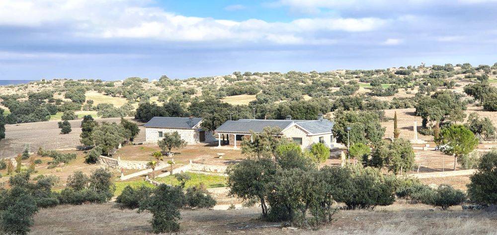 imagen 1 de Magnífica finca de recreo en Toledo