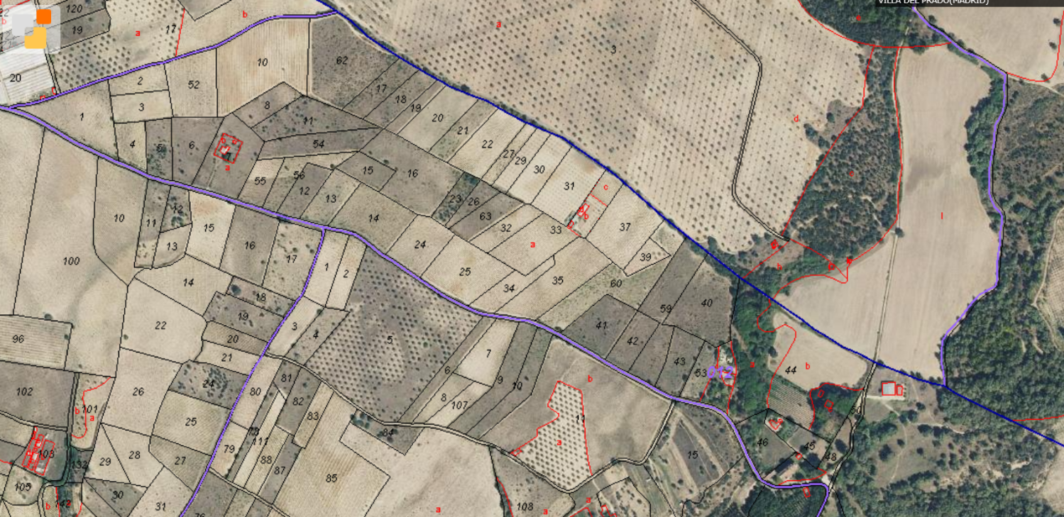 imagen 1 de Finca agrícola de 200.000m2 en la comunidad de Madrid