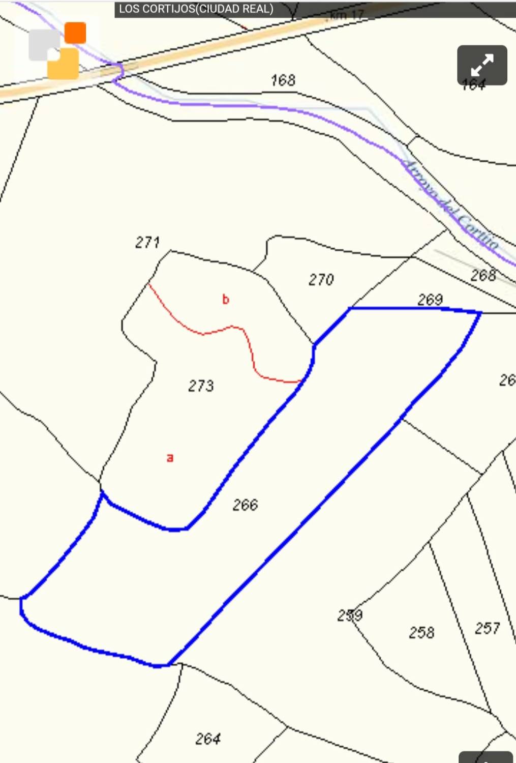 imagen 1 de Terrenos en venta en Los Cortijos