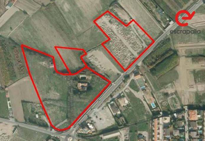 imagen 1 de Terreno en venta en Casco Historico, Churriana de la Vega