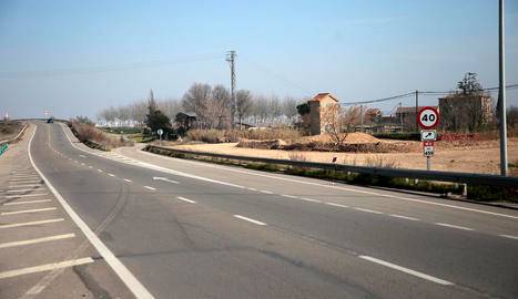 imagen 1 de FINCA NACIONAL N-II KM 459 LLEIDA