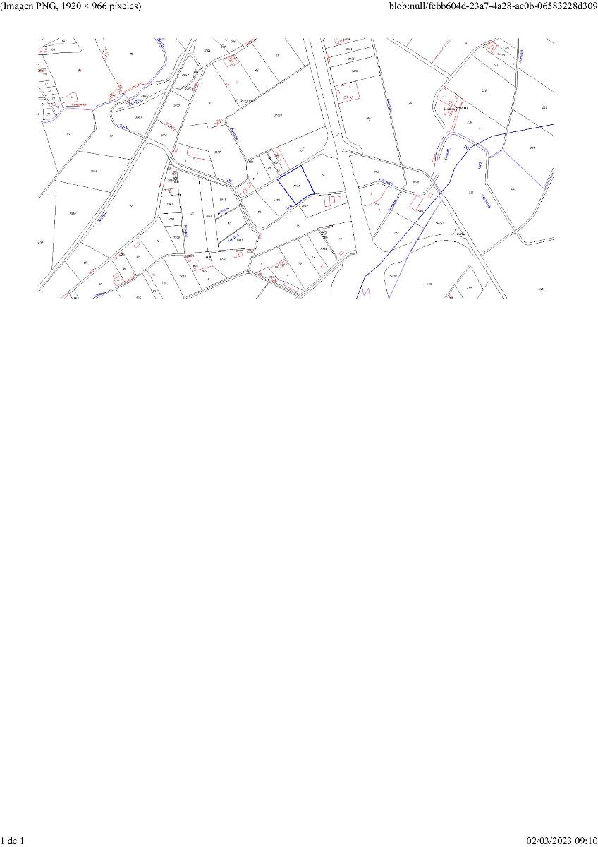 imagen 1 de "¡Oportunidad única! Parcela de regadío de 8247 m² excelentemente comunicada"