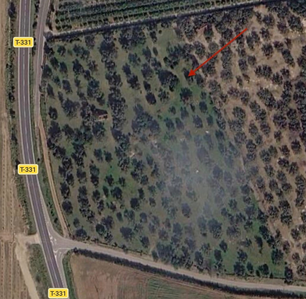 imagen 1 de Finca rústica en Tortosa ideal cultivo, recreo o inversión