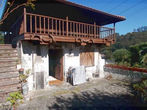 imagen 2 de Venta casa rústica en Veranes (Gijón)