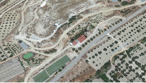 imagen 1 de Venta de terrenos en Cortes de Baza (fincas de banco)