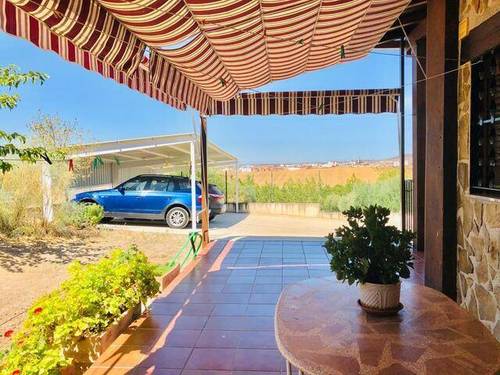 imagen 6 de Venta de magnífica Finca Rústica en Mérida (Badajoz)