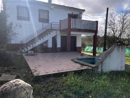 imagen 2 de Venta de finca rústica en Mérida (Badajoz)