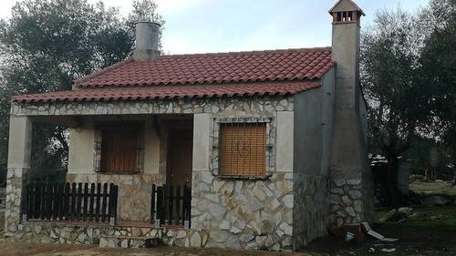 imagen 1 de Venta de una preciosa finca en Fregenal De La Sierra (Badajoz)
