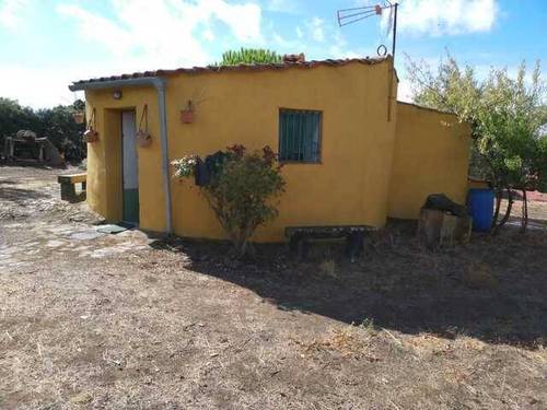 imagen 1 de Venta de finca rústica en San Vicente De Alcántara (Badajoz)