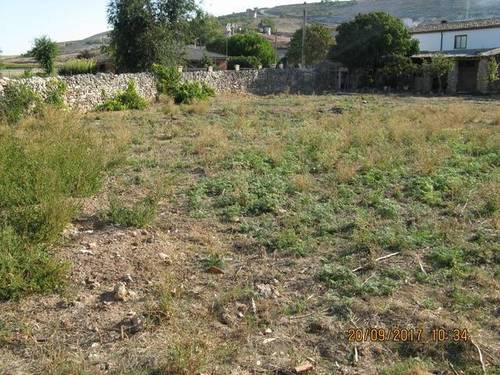imagen 1 de Venta de parcela con pozo y palomar en Medinilla de la Dehesa (Burgos)