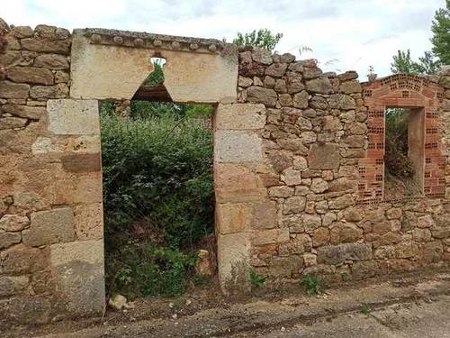 imagen 1 de Venta de finca, solar en Ordejón de Abajo (Burgos)