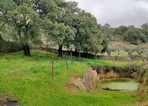 imagen 1 de Venta de finca en Serradilla (Cáceres)