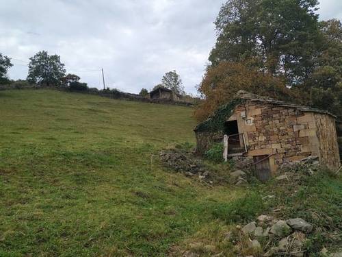 imagen 2 de Venta de estupenda finca con cabaña en San Pedro del Romeral (Cantabria)