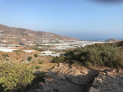 imagen 1 de Venta de magnífico terreno en Gualchos (Granada)