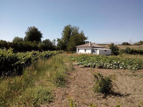 imagen 1 de Venta de estupendo terreno en Guadix (Granada)