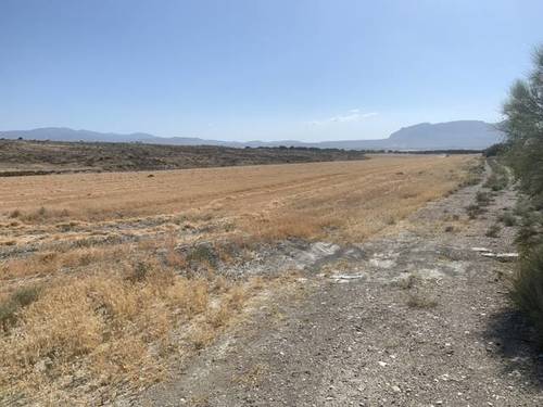 imagen 2 de Venta de finca en Cúllar (Granada)