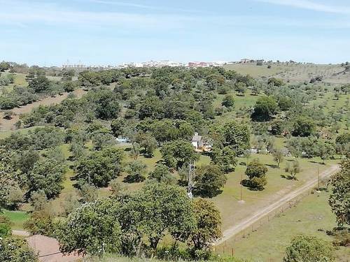 imagen 1 de Venta de terreno con abundante agua en Cumbres Mayores (Huelva)