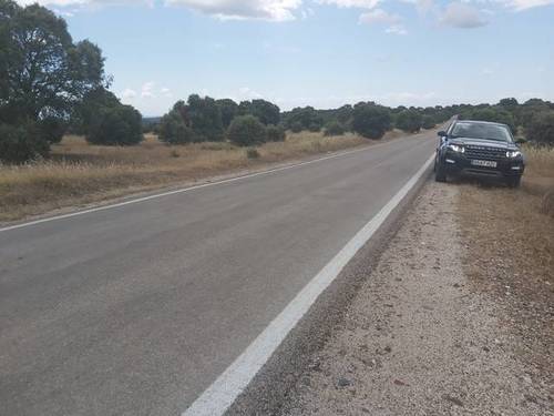 imagen 2 de Venta de terreno en Aldeaquemada (Jaén)