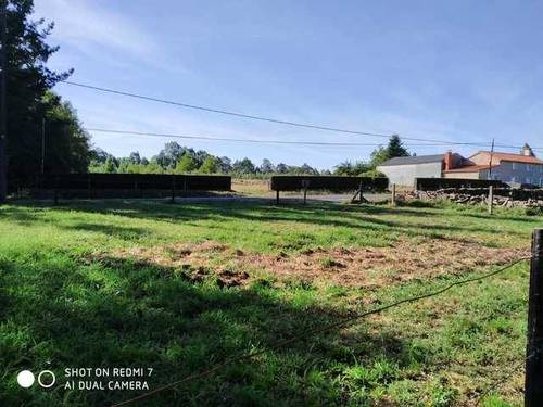 imagen 1 de Venta de estupenda parcela en Aranga (La Coruña)