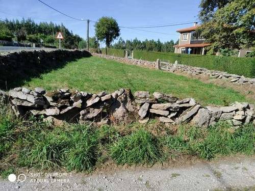 imagen 2 de Venta de estupenda parcela en Aranga (La Coruña)