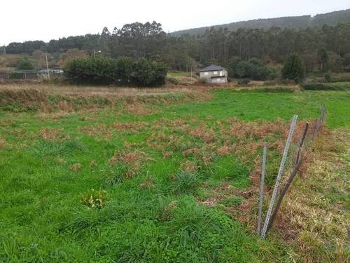 imagen 1 de Venta de magnífica parcela en Cee (La Coruña)