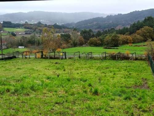 imagen 1 de Venta de terreno edificable en Santiago de Compostela (La Coruña)