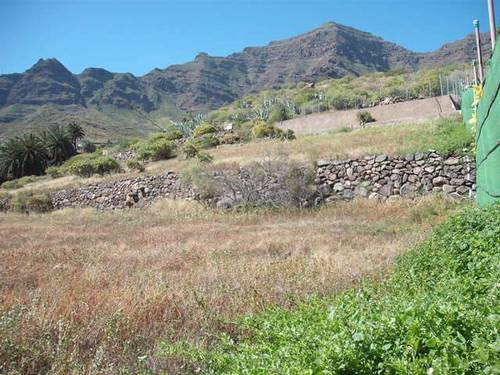 imagen 1 de Venta de parcela en el Hoyo, Tocodoman (Las Palmas)