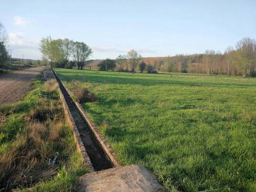 imagen 1 de Venta de finca de regadío en Gradefes (León)