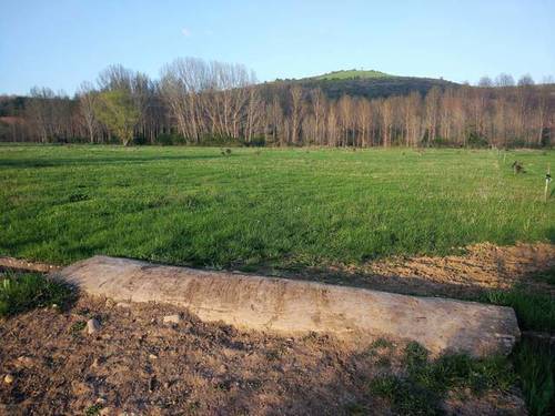 imagen 1 de Venta de finca de regadío en Gradefes (León)